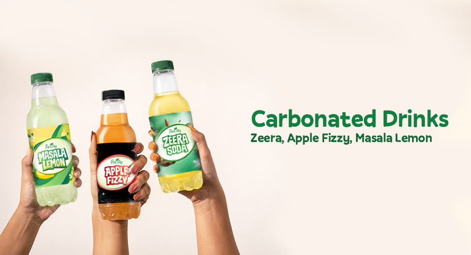 Carbonated Drinks