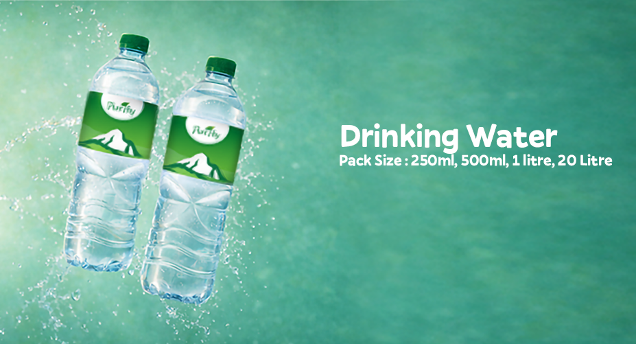Packaged Drinking Water