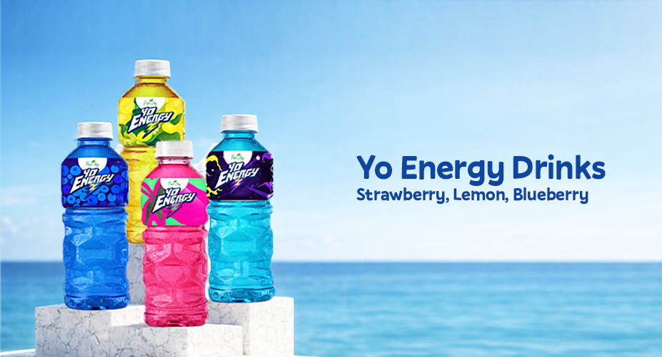 Energy Drinks
